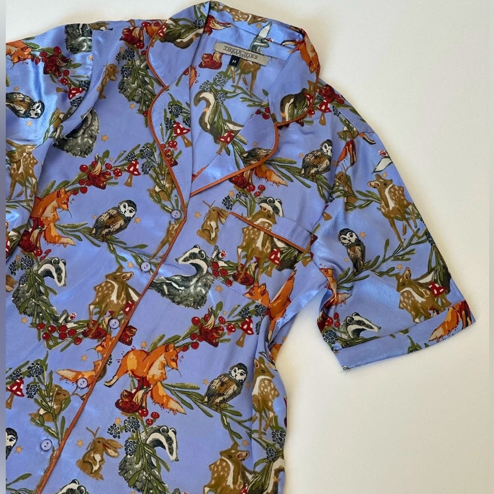 Their Nibs Pajama Set